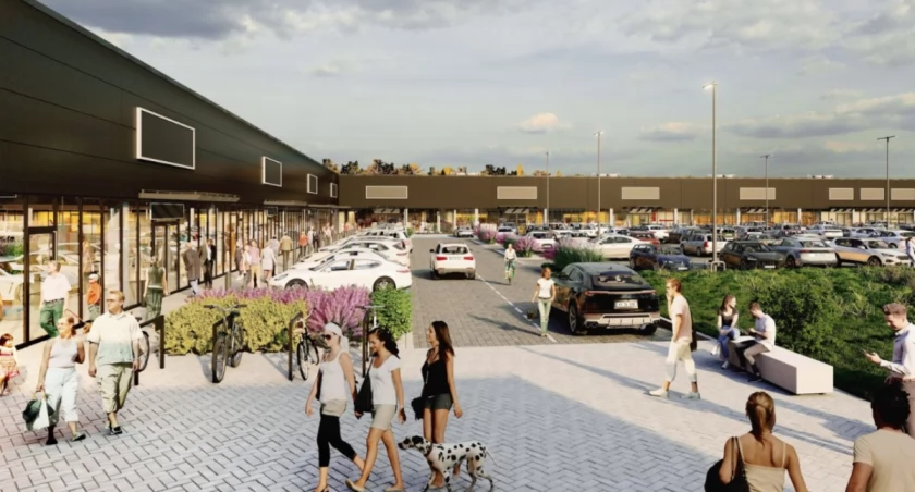 We Wrocławiu rosną nowe markety i centra handlowe. Gdzie powstają? Kiedy otwarcie?