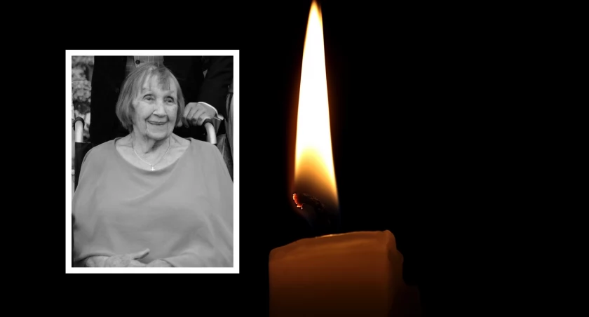 Nie żyje Jadwiga Morawiecka - mama Mateusza Morawieckiego