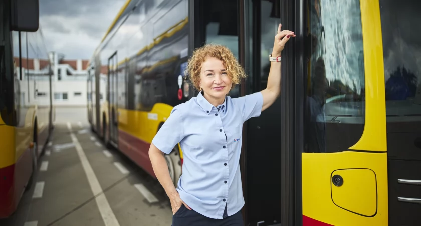 Kobieta za sterem dużego pojazdu? MPK Wrocław czeka na Ciebie!