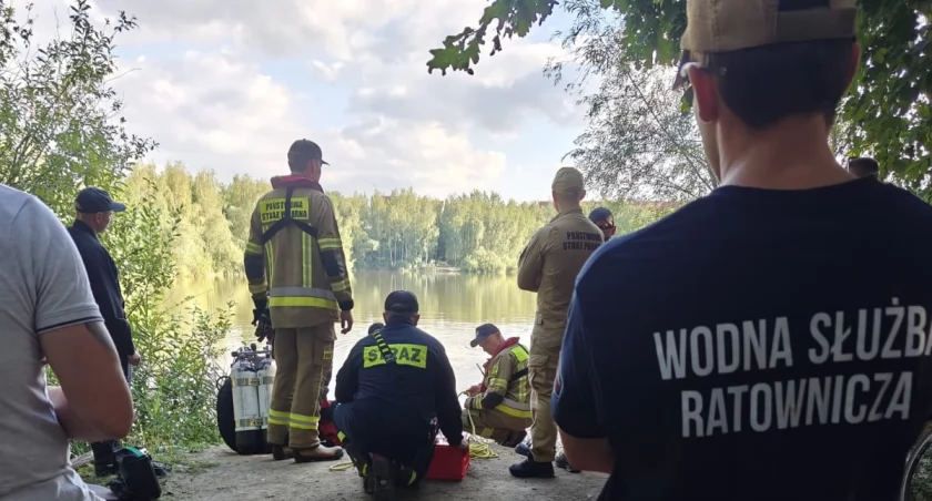 Tragedia we Wrocławiu. Z wody wyłowiono martwego młodego mężczyznę