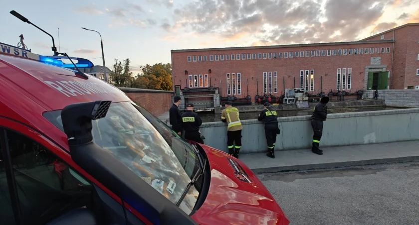 Ciało nastolatka znaleziono w Odrze w centrum Wrocławia. Potwierdził się czarny scenariusz