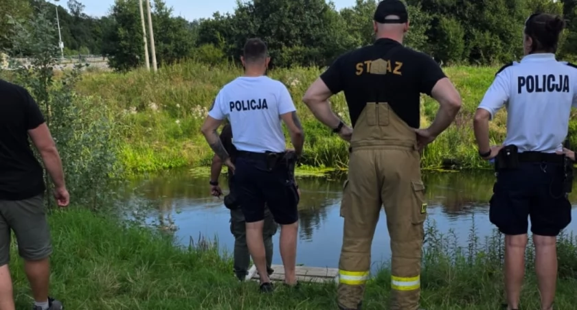 Znów tragedia we Wrocławiu. Człowiek utonął w rzece