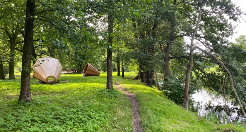 Park Wschodni: Dzika natura w sercu Wrocławia