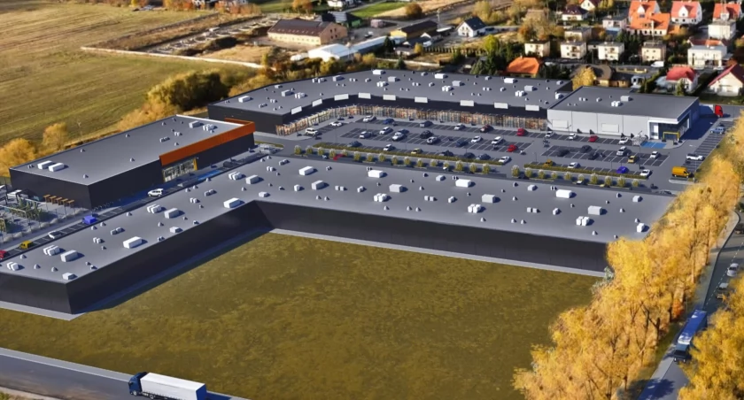 Trzydziestolatek buduje centra handlowe na Dolnym Śląsku. Dwa powstaną we Wrocławiu