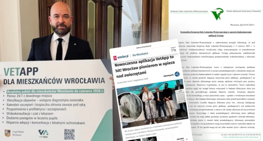 Urzędnicy ogłosili, że to hit. Weterynarze mówią o zagrożeniu życia i zdrowia zwierząt