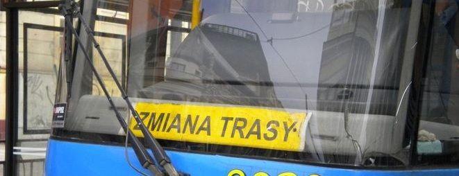 Zmiana tras linii MPK. Zobacz gdzie bilety okresowe będą nadal ważne