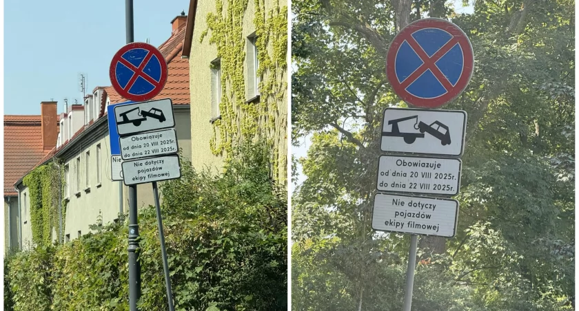 Uwaga! Zakazy zatrzymywania na 11 ulicach na Starym Mieście, Sępolnie i Placu Grunwaldzkim