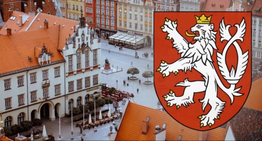 Czeskie ślady we Wrocławiu. Przez cztery stulecia Wrocław był częścią czeskiego królestwa