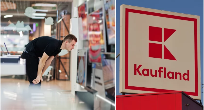 Ważny komunikat sklepów Kaufland dla klientów. Przestań używać tego produktu! Może uszkodzić wzrok