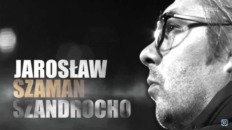 Szaman - fizjoterapeuta Śląska Wrocław. Historia Jarosława Szandrocho [WIDEO]