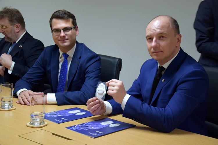 Wrocław: Nowość dla pacjentów Dolmedu. Innowacyjne urządzenia do badania serca