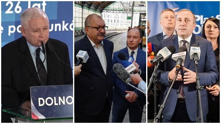 PO i PiS wciąż zabiegają o Bezpartyjnych Samorządowców. Ci podbijają stawkę za koalicję w sejmiku