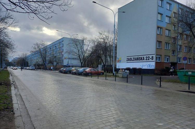 Wrocław: koniec remontu. Na Komandorskiej przywrócono ruch