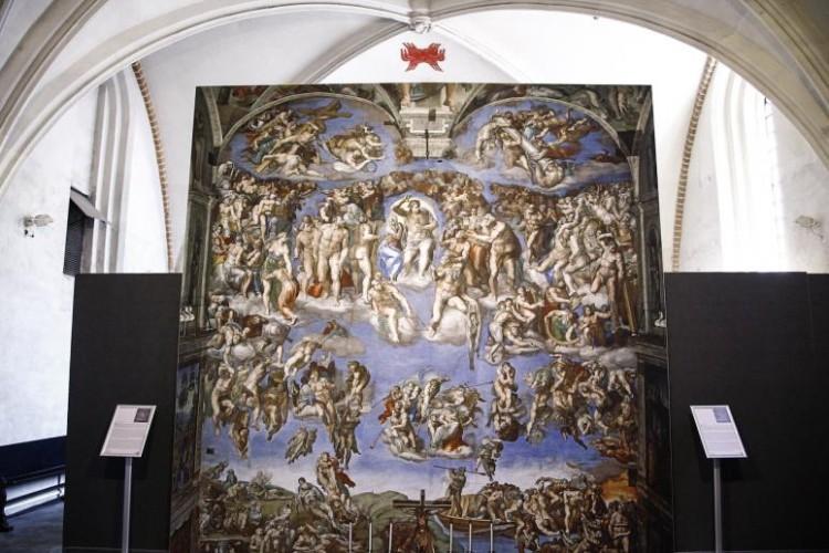 Kaplica Sykstyńska we Wrocławiu. Tańsze bilety na wystawę