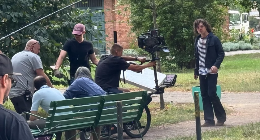 Janek wrócił na Sępolno. Taki, jakim go pamiętają sprzed 50 lat