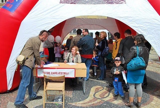 Wrocławski krwiobieg- podziel się życiem: honorowe krwiodawstwo w ten weekend
