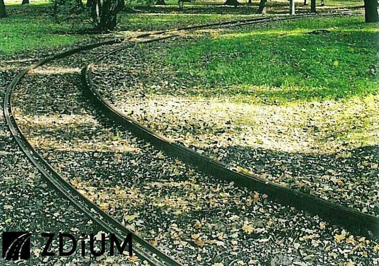 W kolejnym miejscu wymienione zostaną szyny tramwajowe