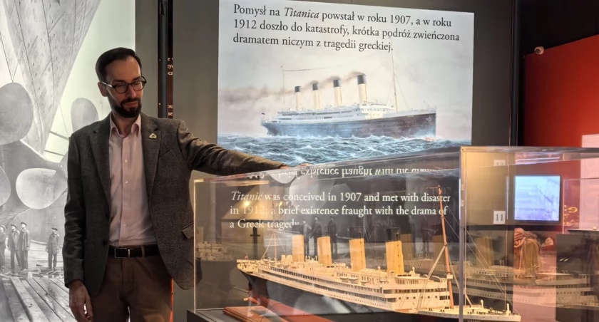 TITANIC we Wrocławiu odsłania swoje tajemnice!