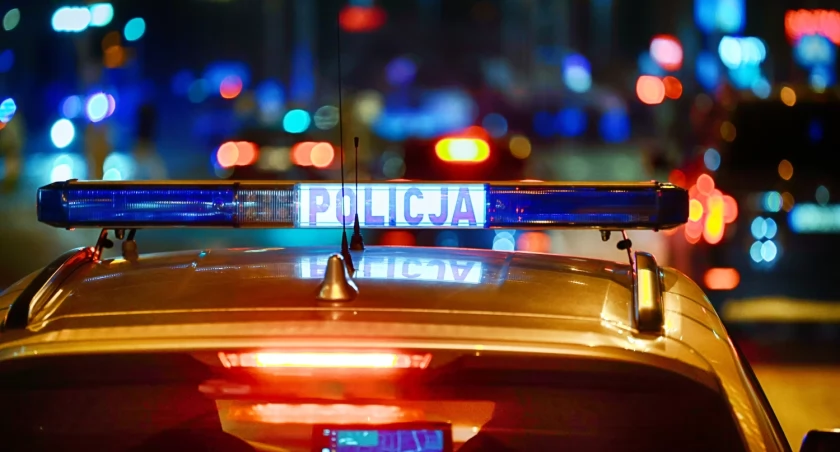 Ależ pościg pod Wrocławiem. Policjantka była przerażona! 