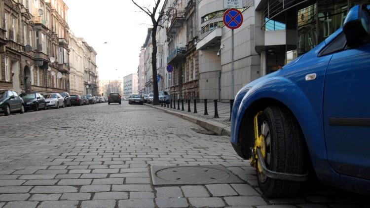 Zobacz, gdzie straż miejska dziś wypisuje mandaty