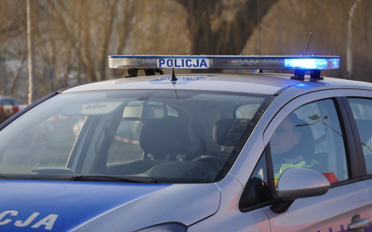 Dachowanie na DK3. Pojawiły się utrudnienia