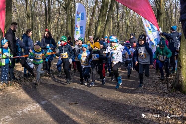 Wysoki poziom na przełajowej trasie City Trail we Wrocławiu [ZDJĘCIA]