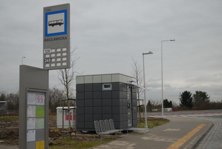 MPK Wrocław inwestuje w punkty socjalne dla kierowców [ZDJĘCIA]