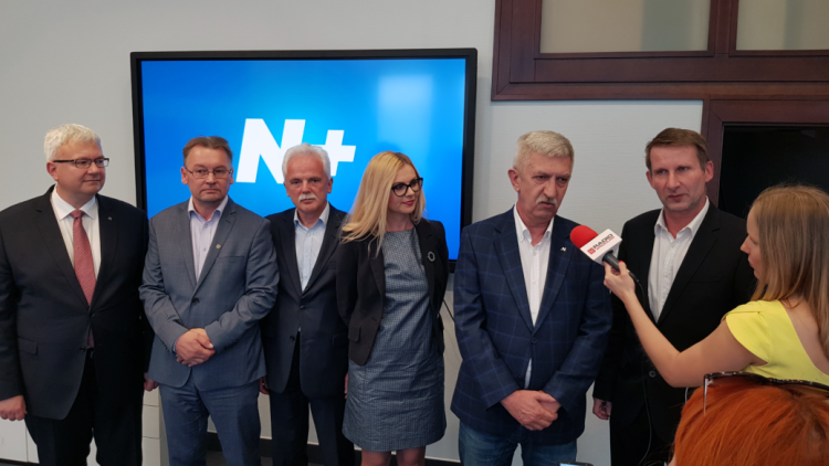Politycy Nowoczesnej opuścili Koalicję Obywatelską i zawiązali Nowoczesną Plus