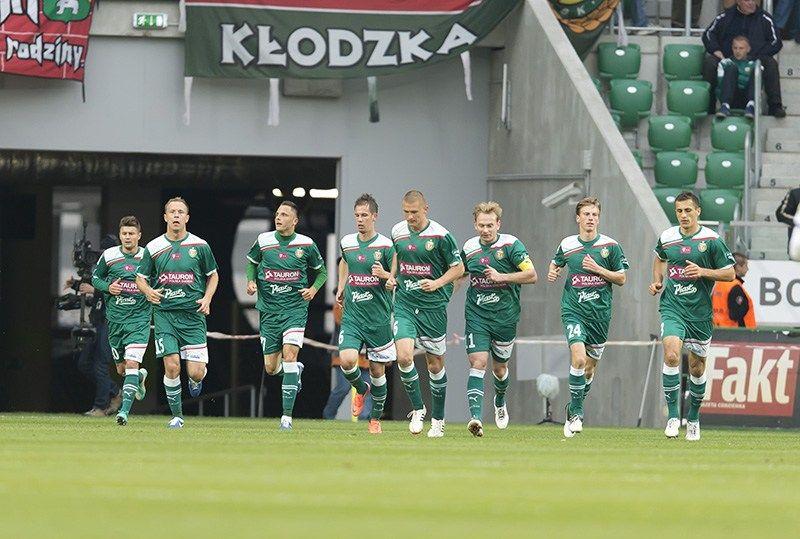 Śląsk nominowany do tytułu - Drużyna Roku!