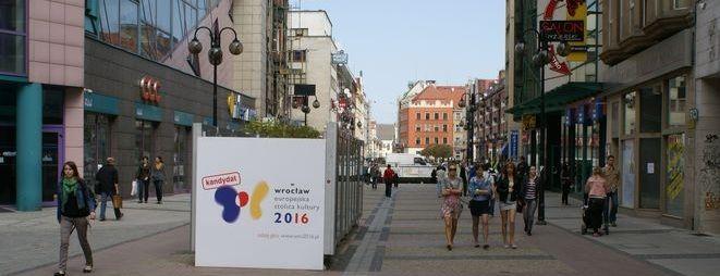 Zaprojektuj nowe logo Wrocławia na ESK i wygraj kilkanaście tysięcy złotych