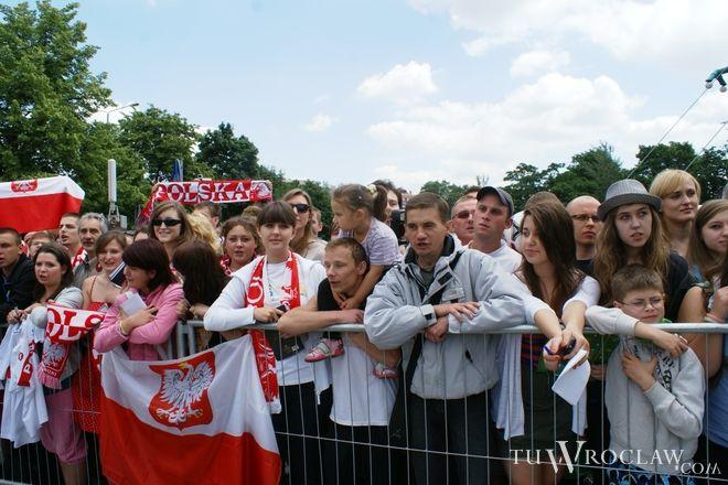 Mecz Polska-Słowacja obejrzy na Stadionie Miejskim komplet publiczności [VIDEO]