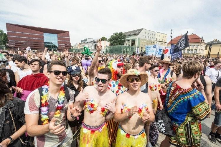 Wrocław: Studenci będą świętować. Ale Juwenalia w tym roku za pieniądze