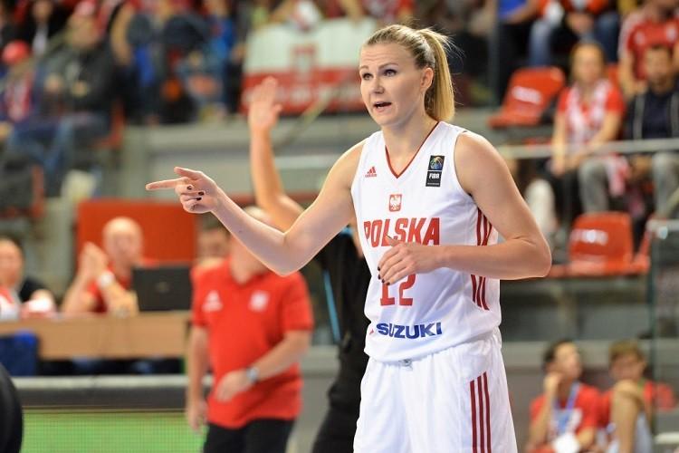 Kolejne powołanie dla Agnieszki Kaczmarczyk, Karina Szybała rezerwową