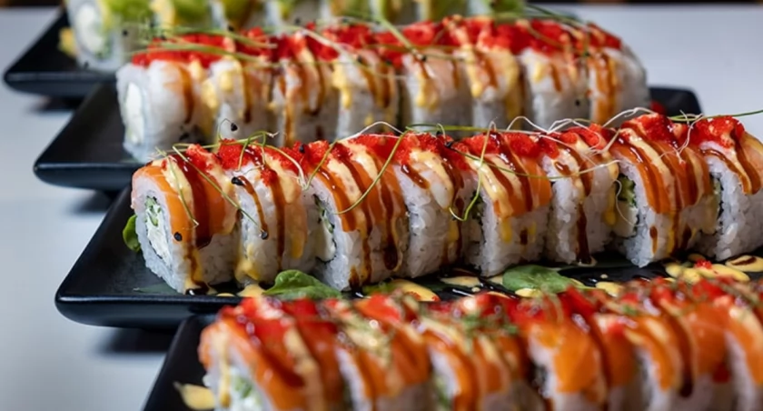 Nowa dostawa sushi we Wrocławiu: kuchnia japońska bliżej ciebie