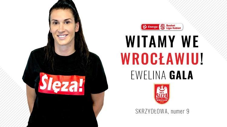 Reprezentantka Polski zasiliła szeregi Ślęzy Wrocław