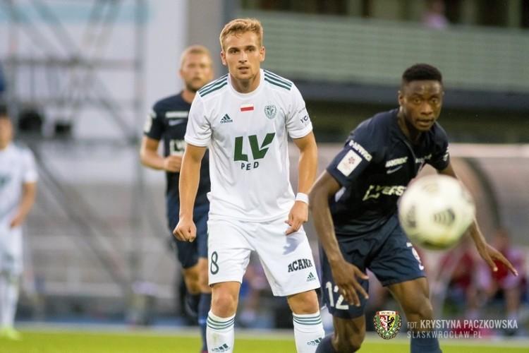 Lepsza gra, pełna kontrola, pewny triumf. Śląsk ponownie pokonał Paide, pieczętując awans