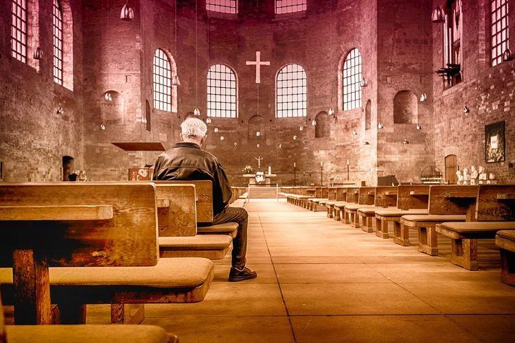 Autor książki „Hipokryzja” opowie o pedofilii w Kościele