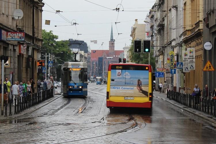 Wrocław: Plan Transportowy na lata 2016-2022 przyjęty!