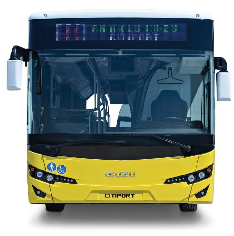 Autobusy marki Isuzu od stycznia zasilą wrocławskie MPK [ZDJĘCIA]