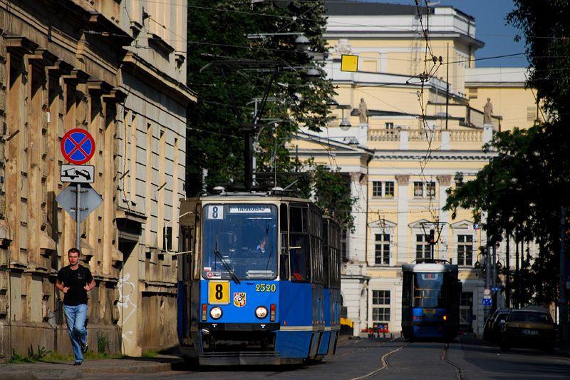Co roku bez tramwaju, czyli najgorzej mieszkać na Tarnogaju