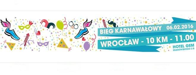 Wyjątkowy Bieg Karnawałowy startuje już na początku lutego we Wrocławiu