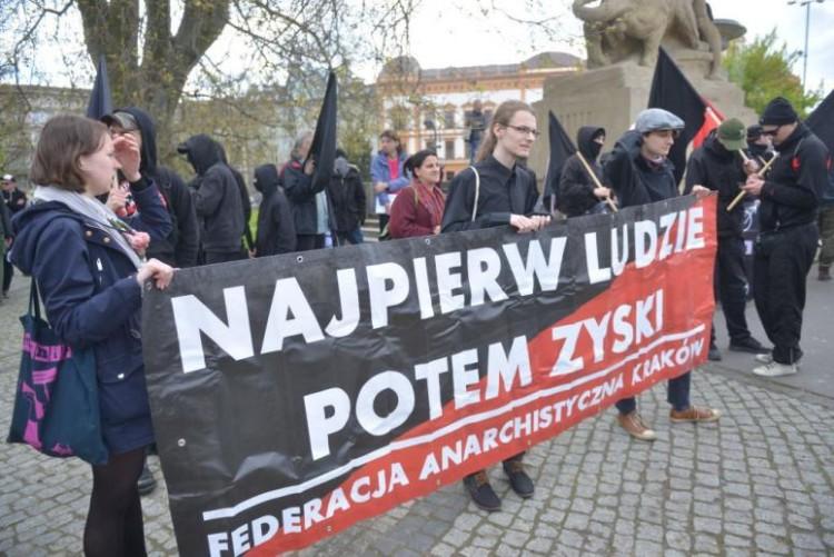 Przez Wrocław przejdzie demonstracja pierwszomajowa
