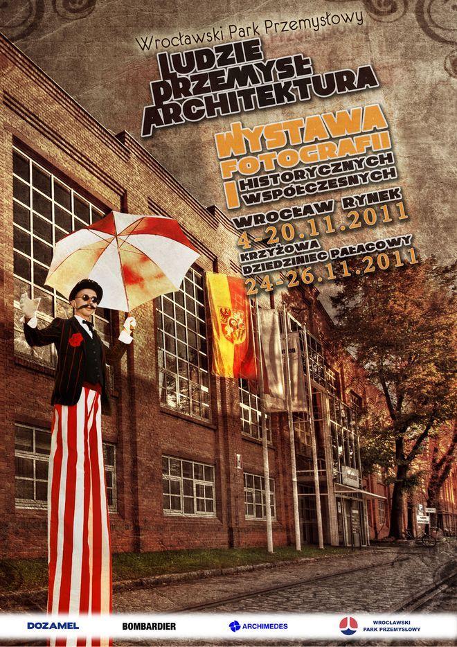 Zobacz historię Wrocławskiego Parku Przemysłowego