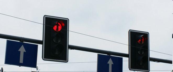 Kierowcy na wylocie z Wrocławia wciąż tkwią w korkach. I w najbliższych latach to się nie zmieni