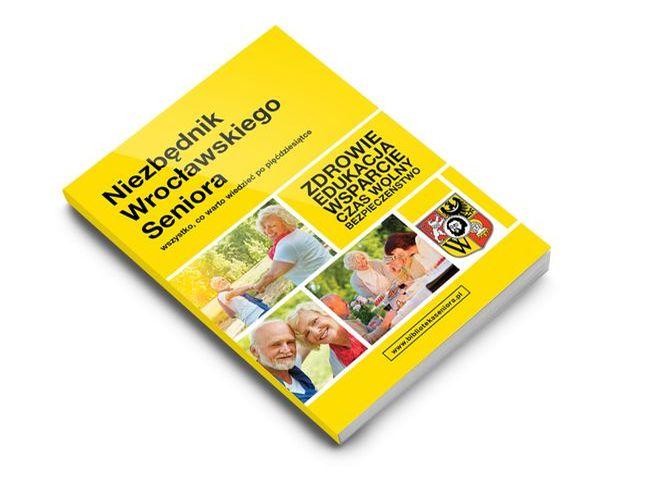 Niezbędnik Wrocławskiego Seniora już dostępny