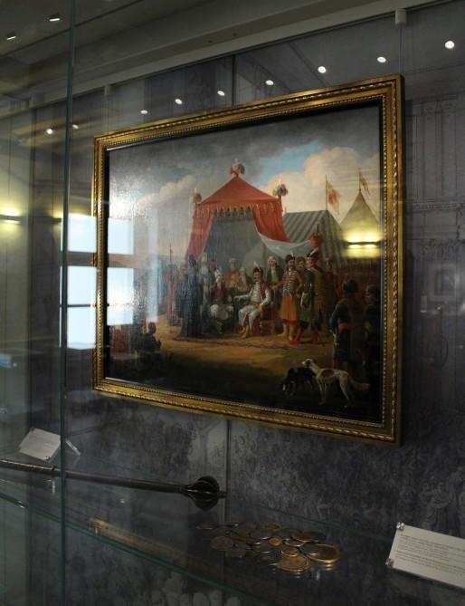 IX odsłona wystawy stałej w Muzeum Pana Tadeusza