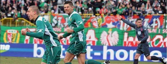 Transferowe przymiarki w Śląsku Wrocław 