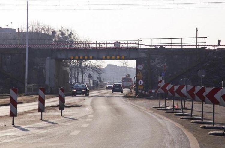 Weekendowe zamknięcie ulicy Buforowej. Kierowcy pojadą przez Brochów