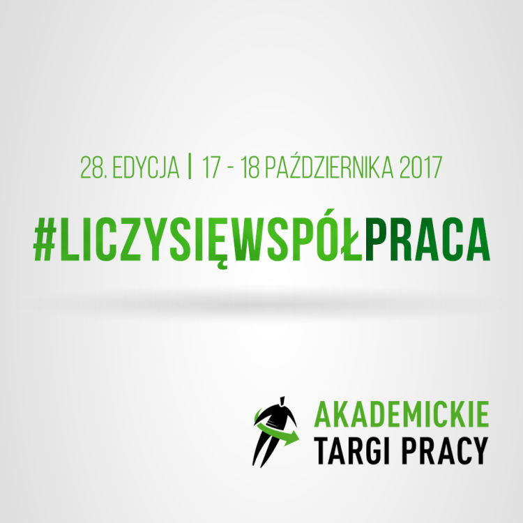 28. wrocławskie Akademickie Targi Pracy na rozpoczęcie roku akademickiego