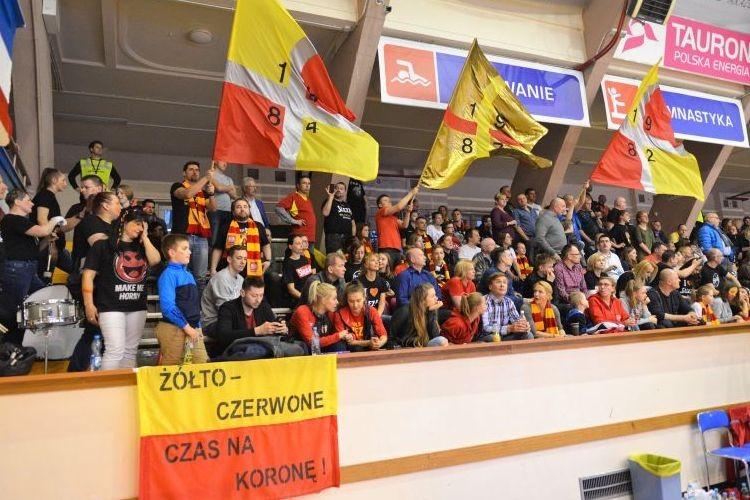 Dołącz do Klubu Kibica koszykarek Ślęzy